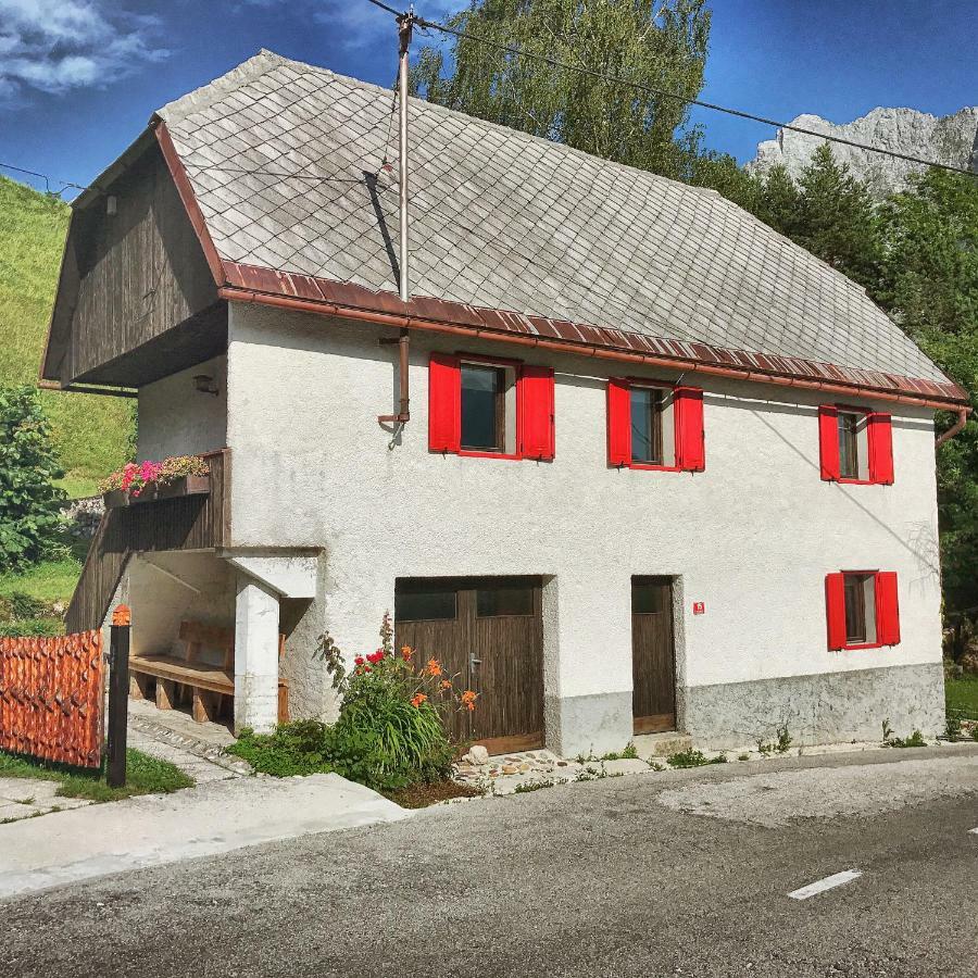 Predel House Villa Лог под Мангартом Екстериор снимка